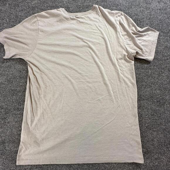 The North Face Men’s Logo Tee Shirt Size L – Soft‎ Breathable Cotton Blend Q-15 - Picture 5 of 8